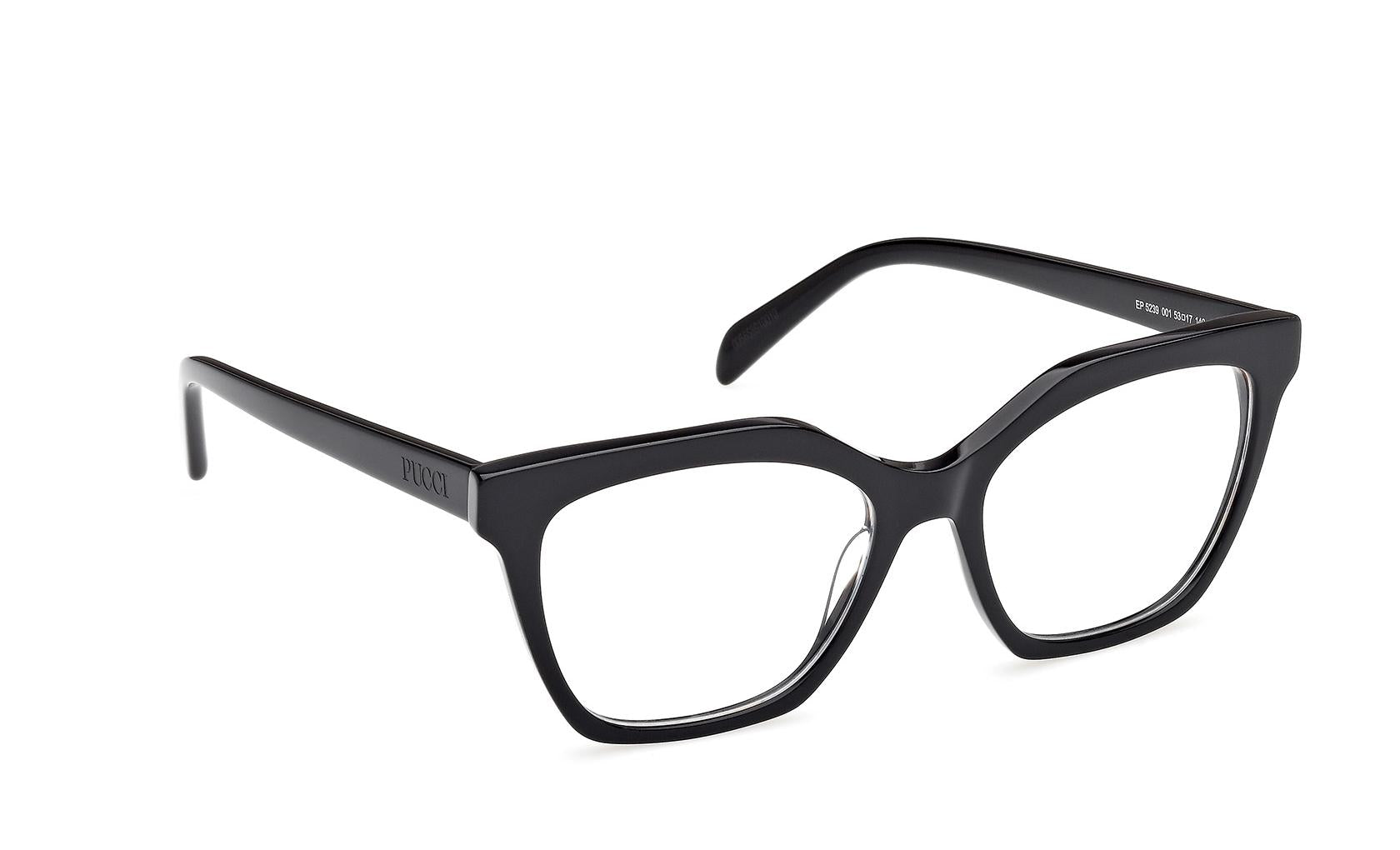 Emilio Pucci Eyeglasses EP5239 001
