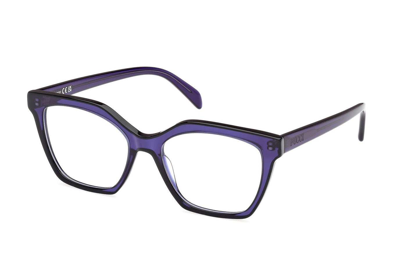 Emilio Pucci Eyeglasses EP5239 092