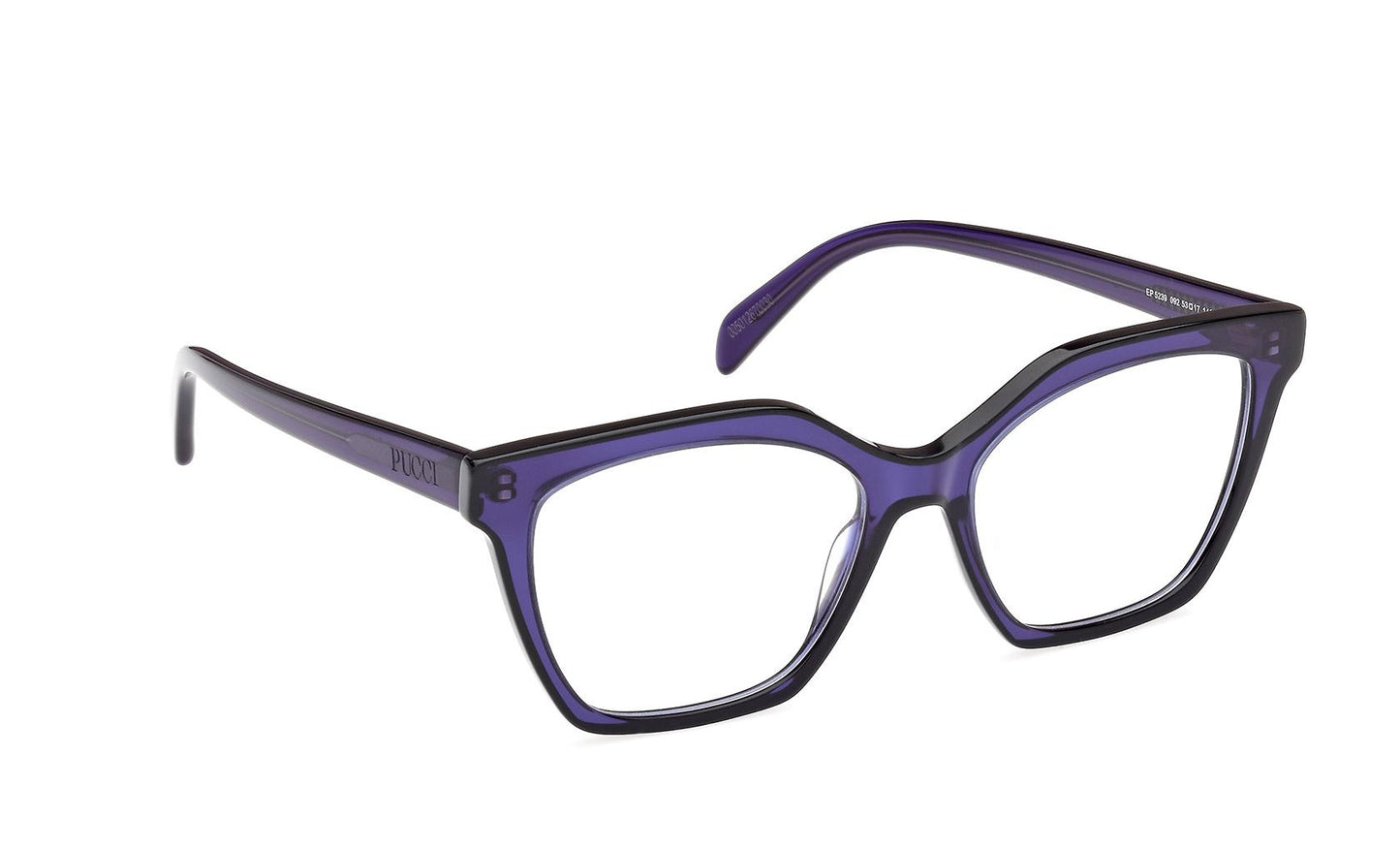 Emilio Pucci Eyeglasses EP5239 092