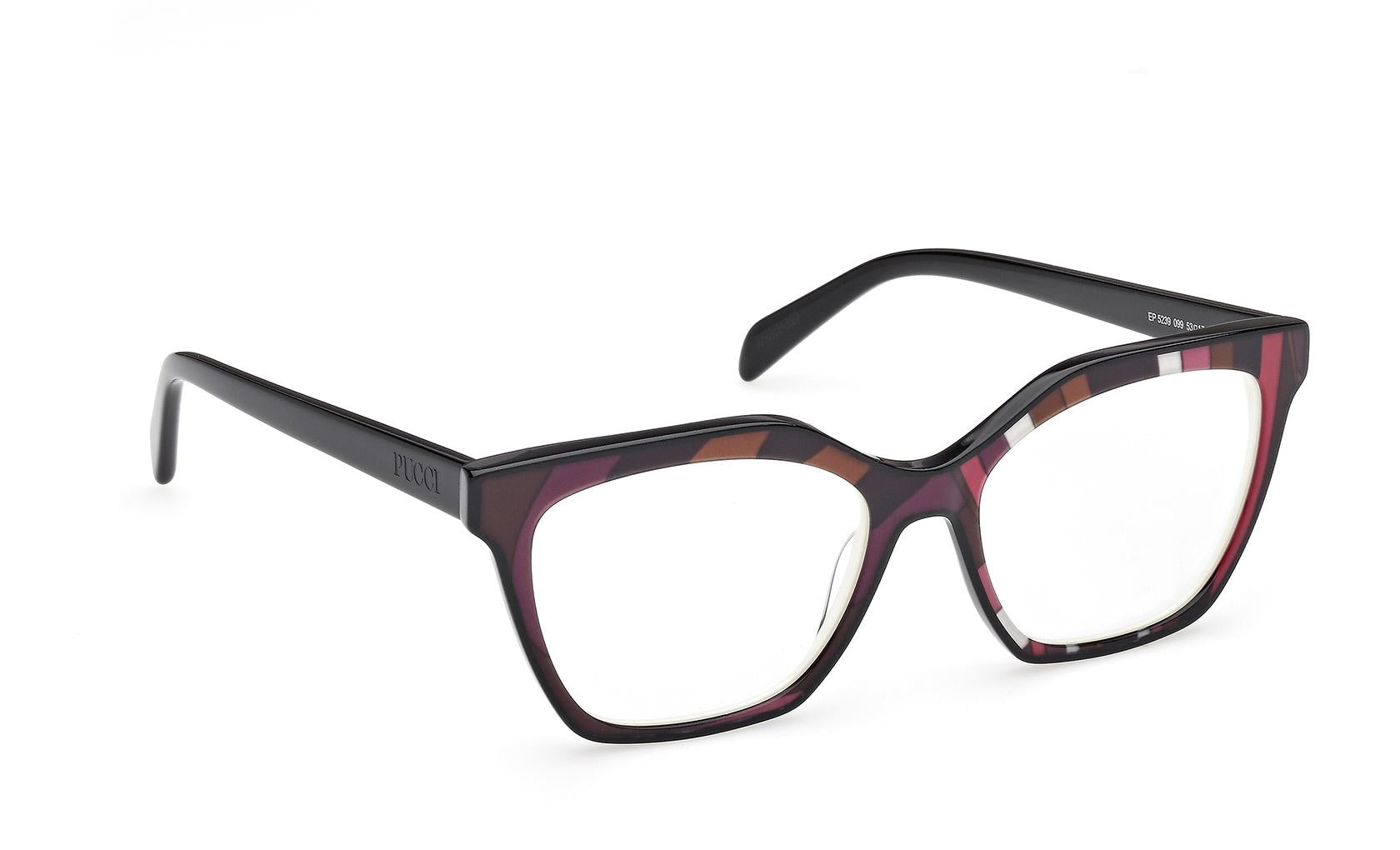 Emilio Pucci Eyeglasses EP5239 099