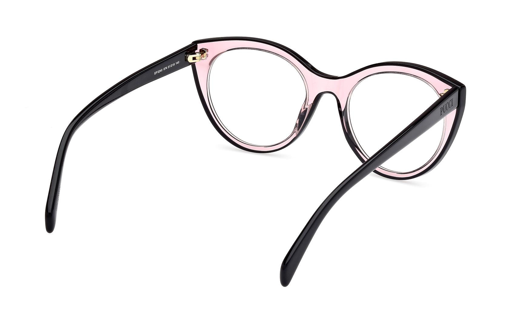 Emilio Pucci Eyeglasses EP5240 074