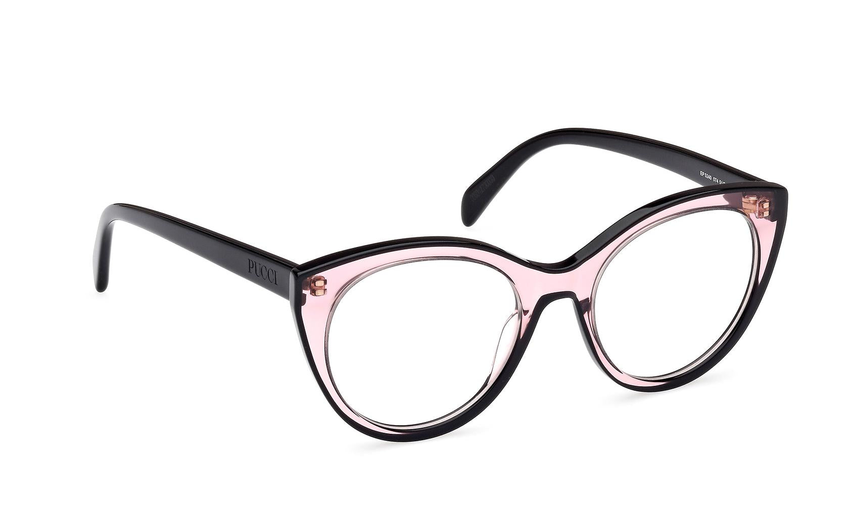 Emilio Pucci Eyeglasses EP5240 074