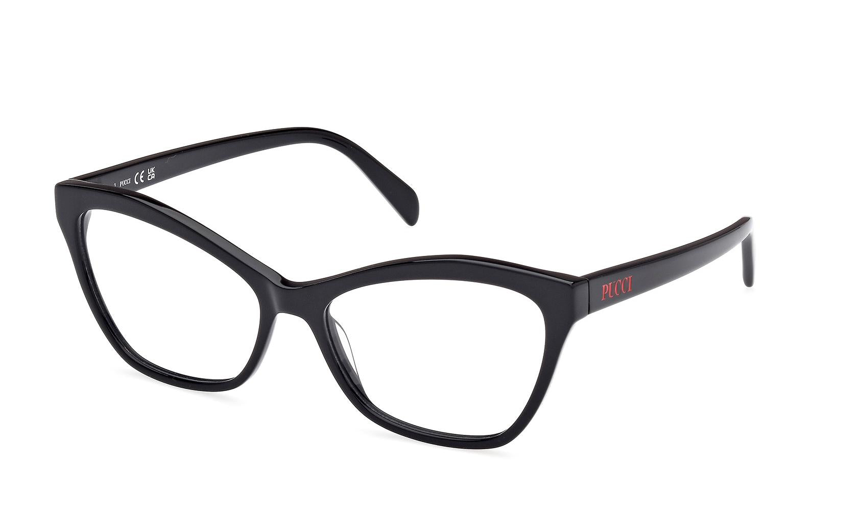 Emilio Pucci Eyeglasses EP5241 001