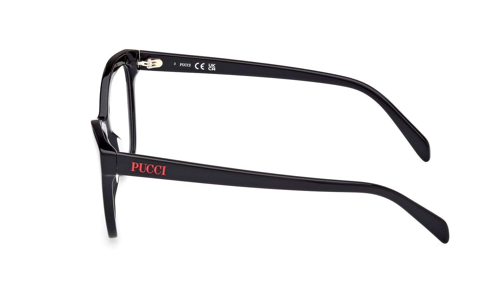 Emilio Pucci Eyeglasses EP5241 001