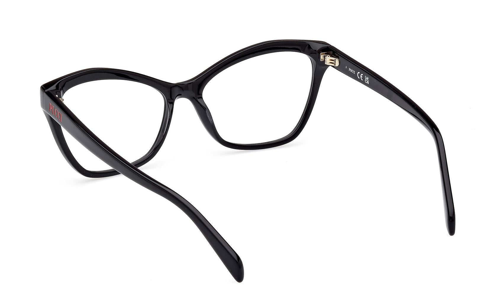 Emilio Pucci Eyeglasses EP5241 001