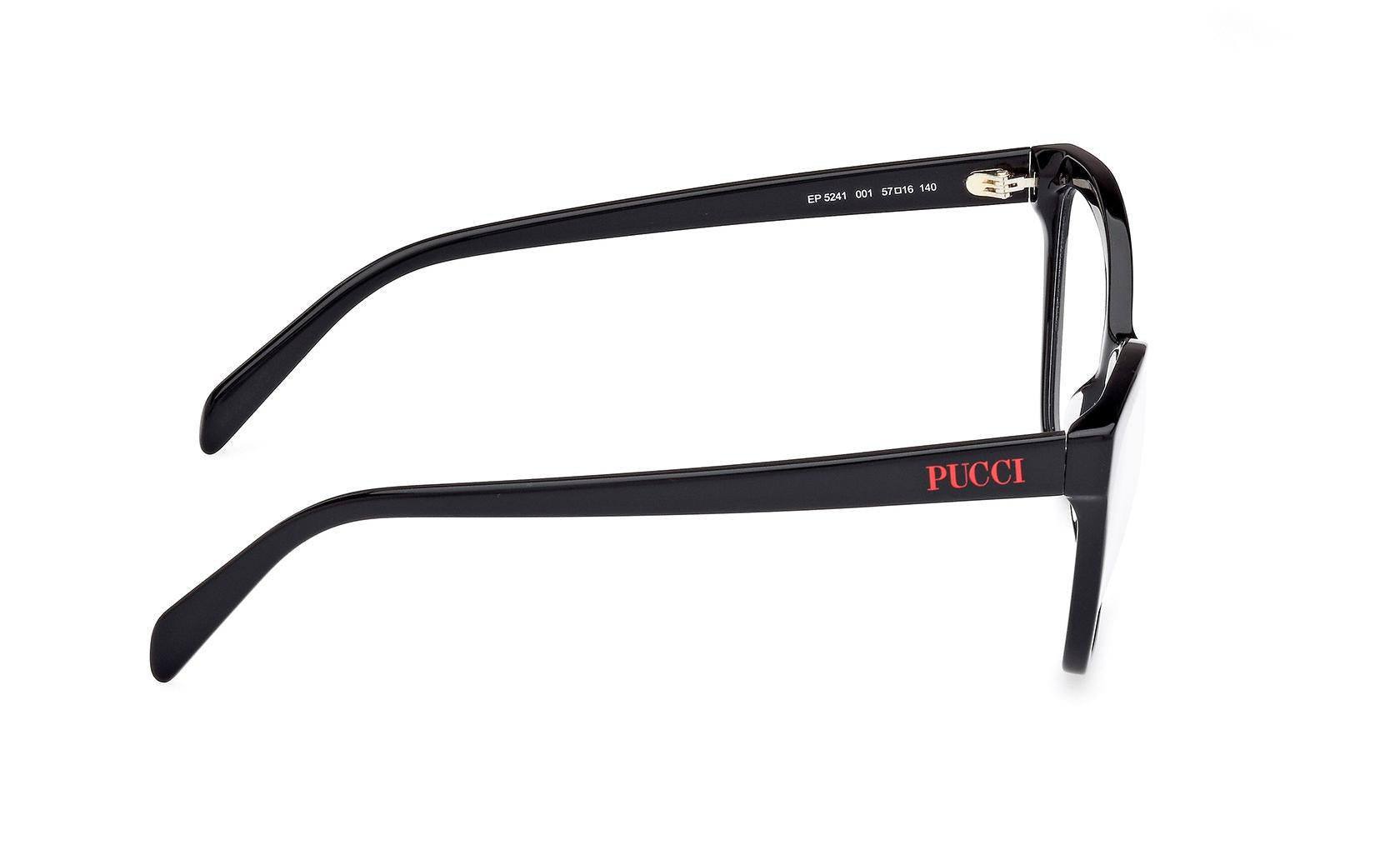 Emilio Pucci Eyeglasses EP5241 001