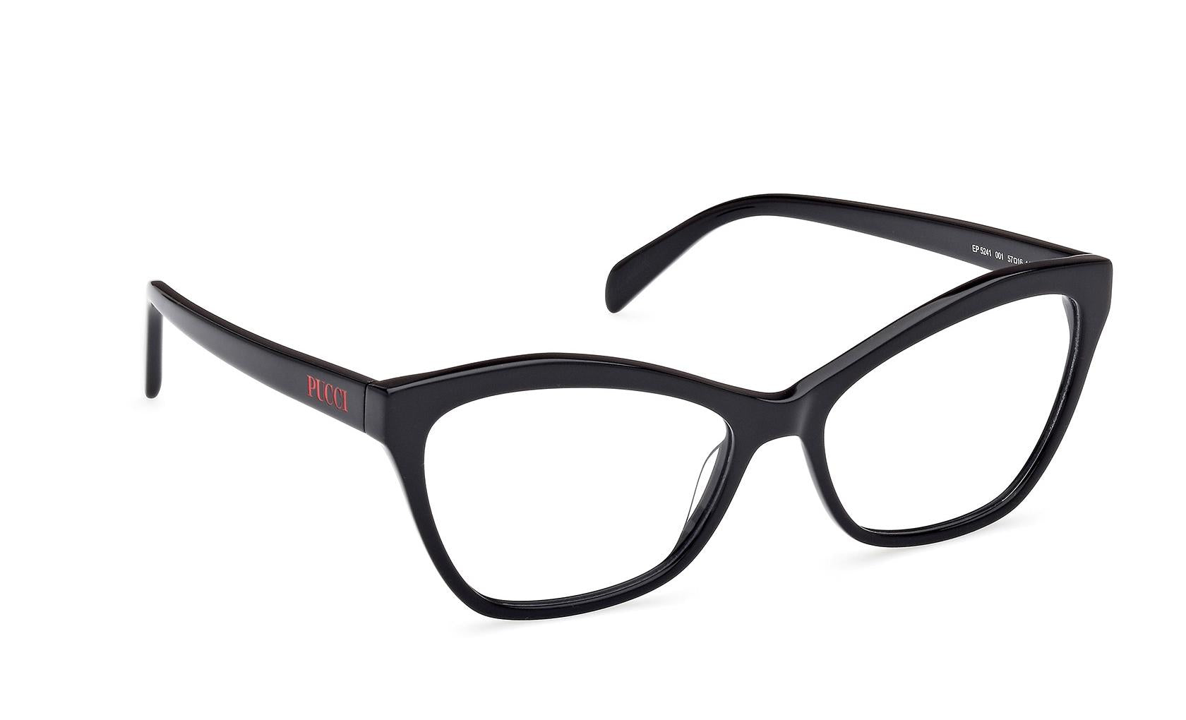 Emilio Pucci Eyeglasses EP5241 001