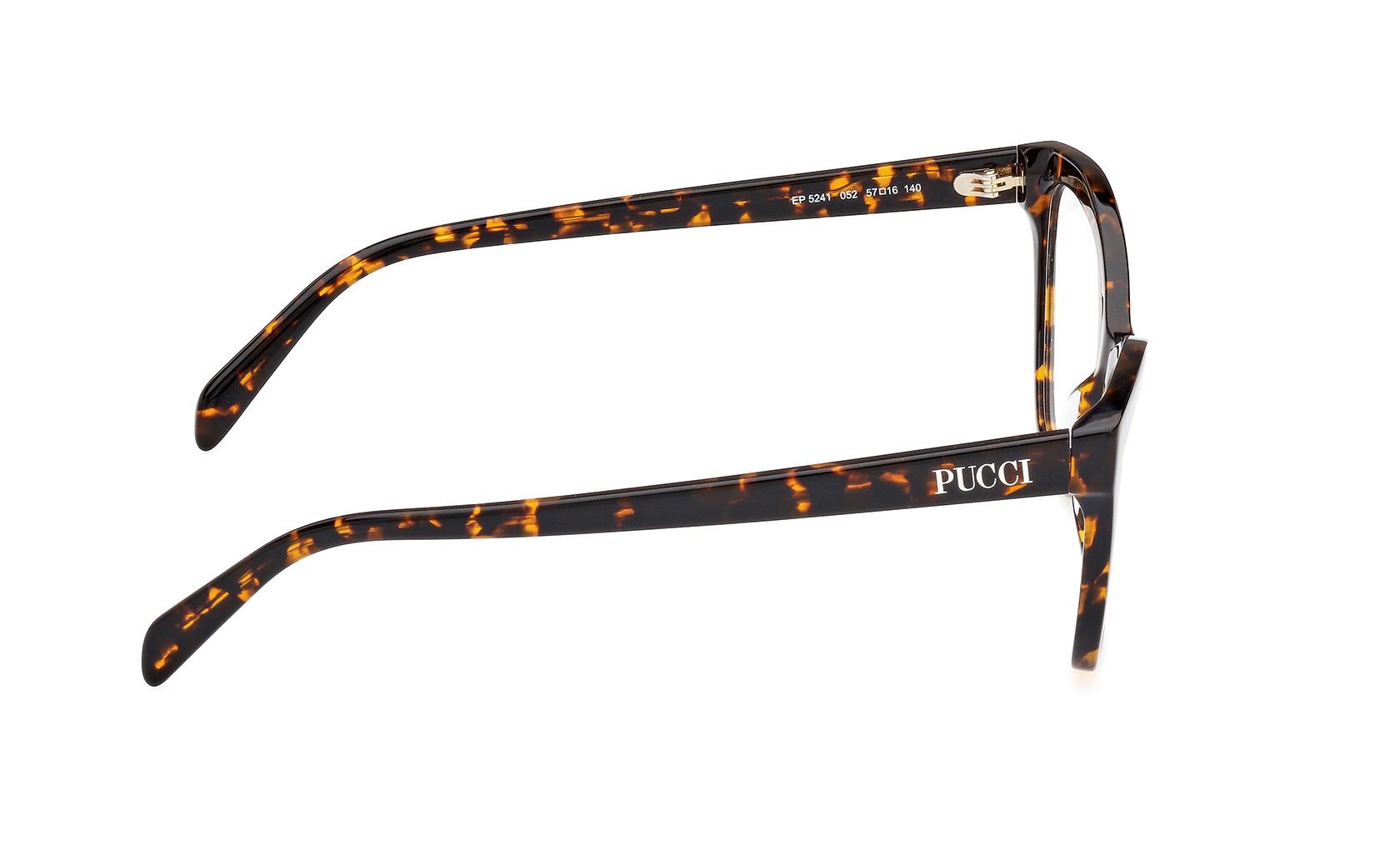 Emilio Pucci Eyeglasses EP5241 052