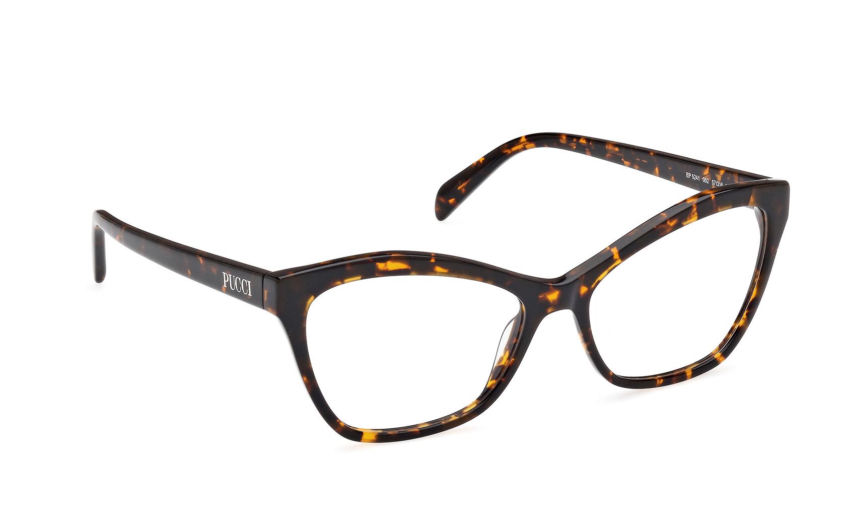 Emilio Pucci Eyeglasses EP5241 052