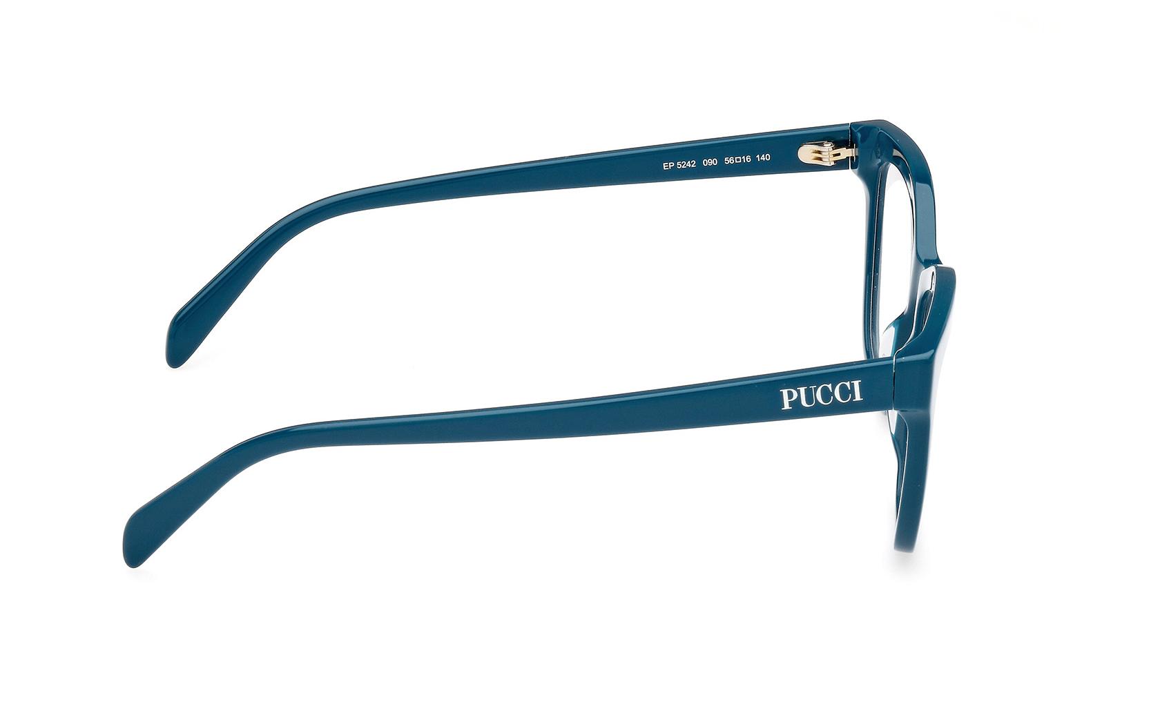 Emilio Pucci Eyeglasses EP5242 090