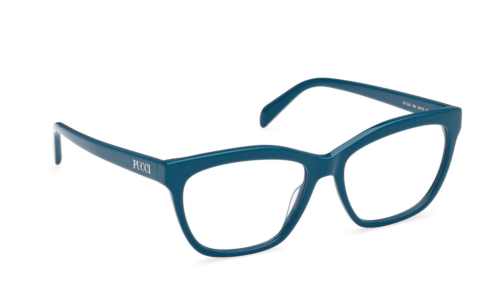 Emilio Pucci Eyeglasses EP5242 090