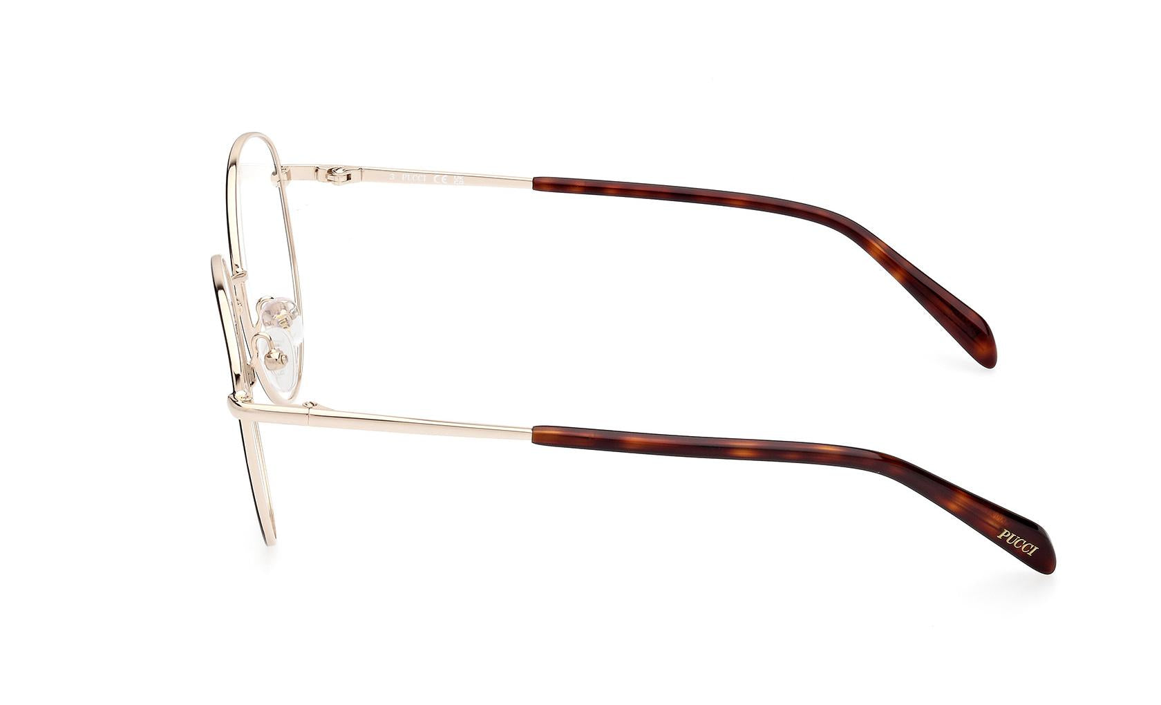 Emilio Pucci Eyeglasses EP5244 005