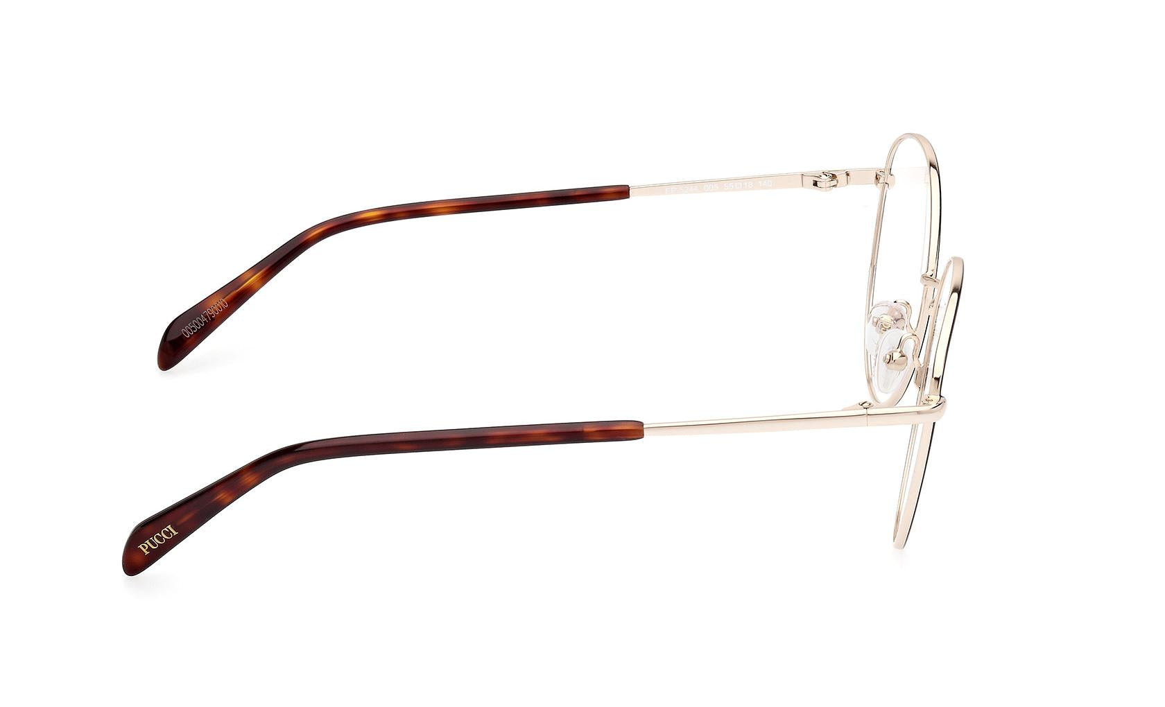 Emilio Pucci Eyeglasses EP5244 005