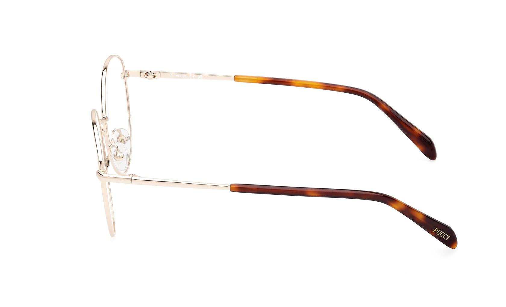Emilio Pucci Eyeglasses EP5244 032