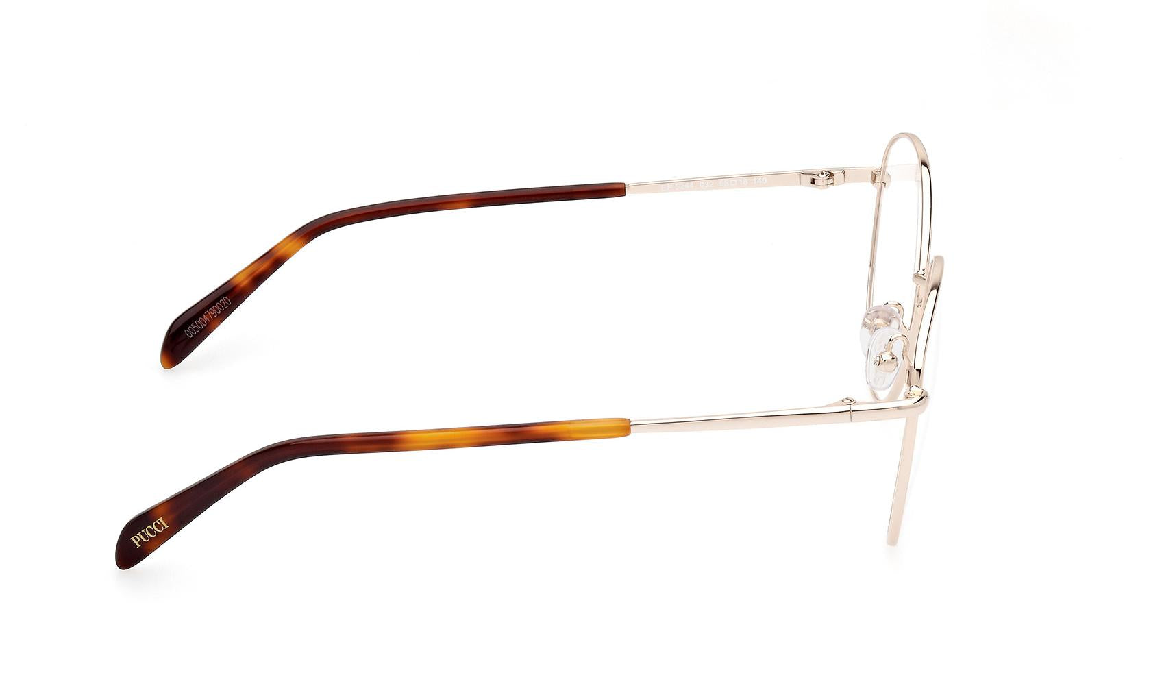 Emilio Pucci Eyeglasses EP5244 032