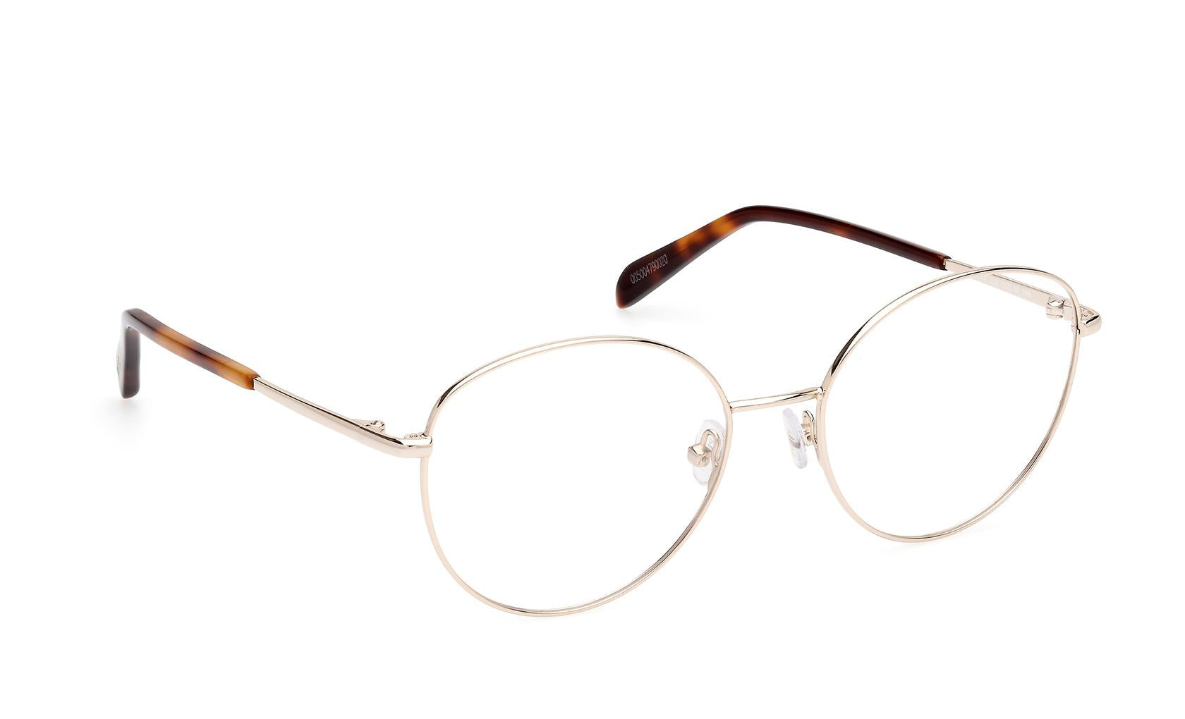 Emilio Pucci Eyeglasses EP5244 032