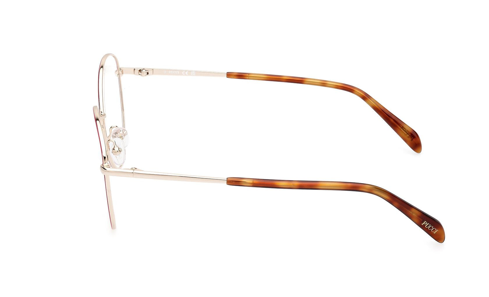 Emilio Pucci Eyeglasses EP5244 077
