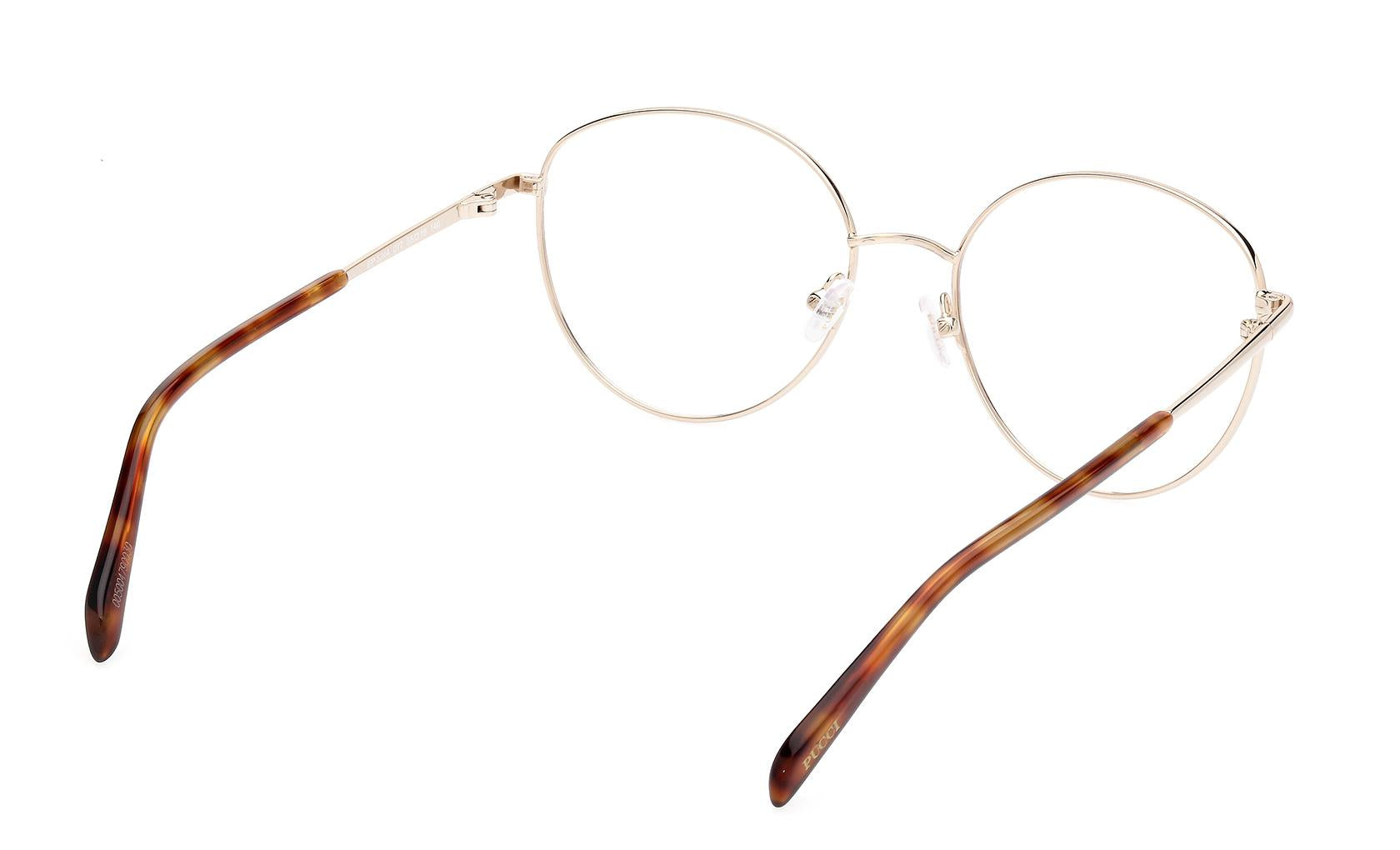 Emilio Pucci Eyeglasses EP5244 077