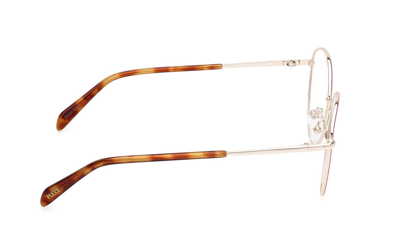 Emilio Pucci Eyeglasses EP5244 077