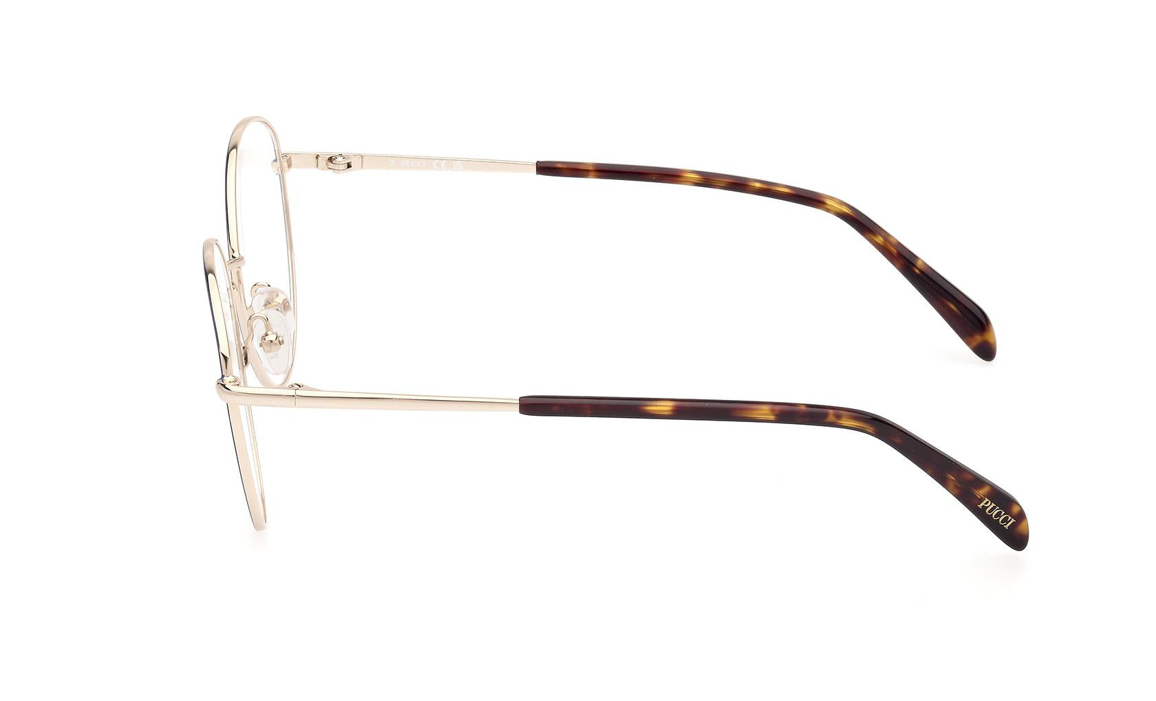 Emilio Pucci Eyeglasses EP5244 092