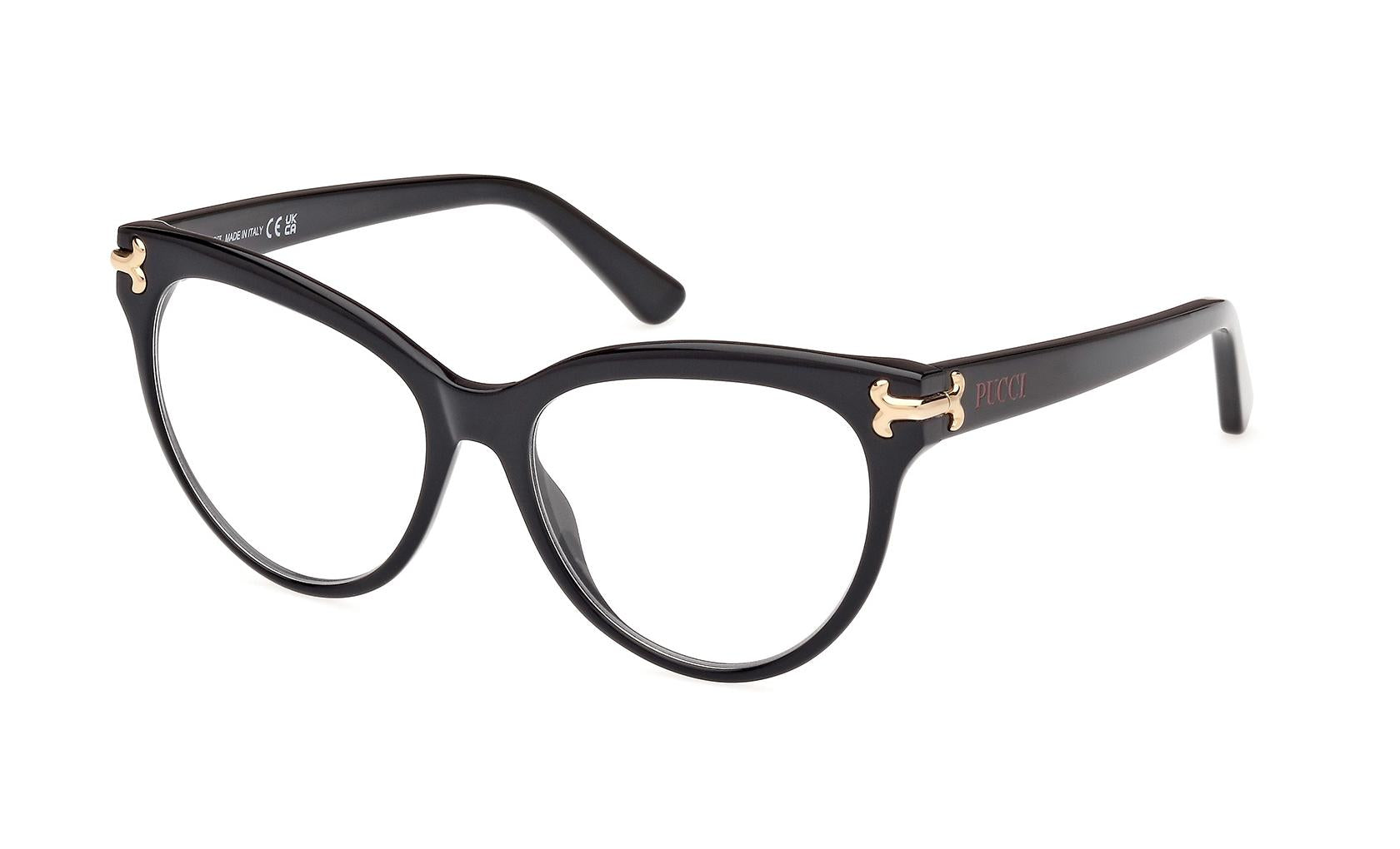 Emilio Pucci Eyeglasses EP5245 001