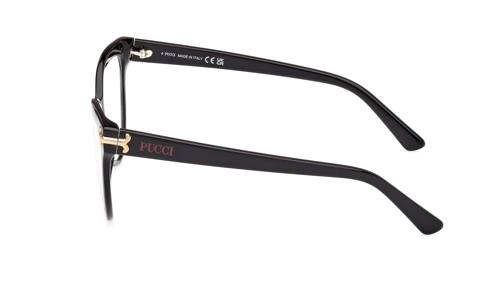 Emilio Pucci Eyeglasses EP5245 001