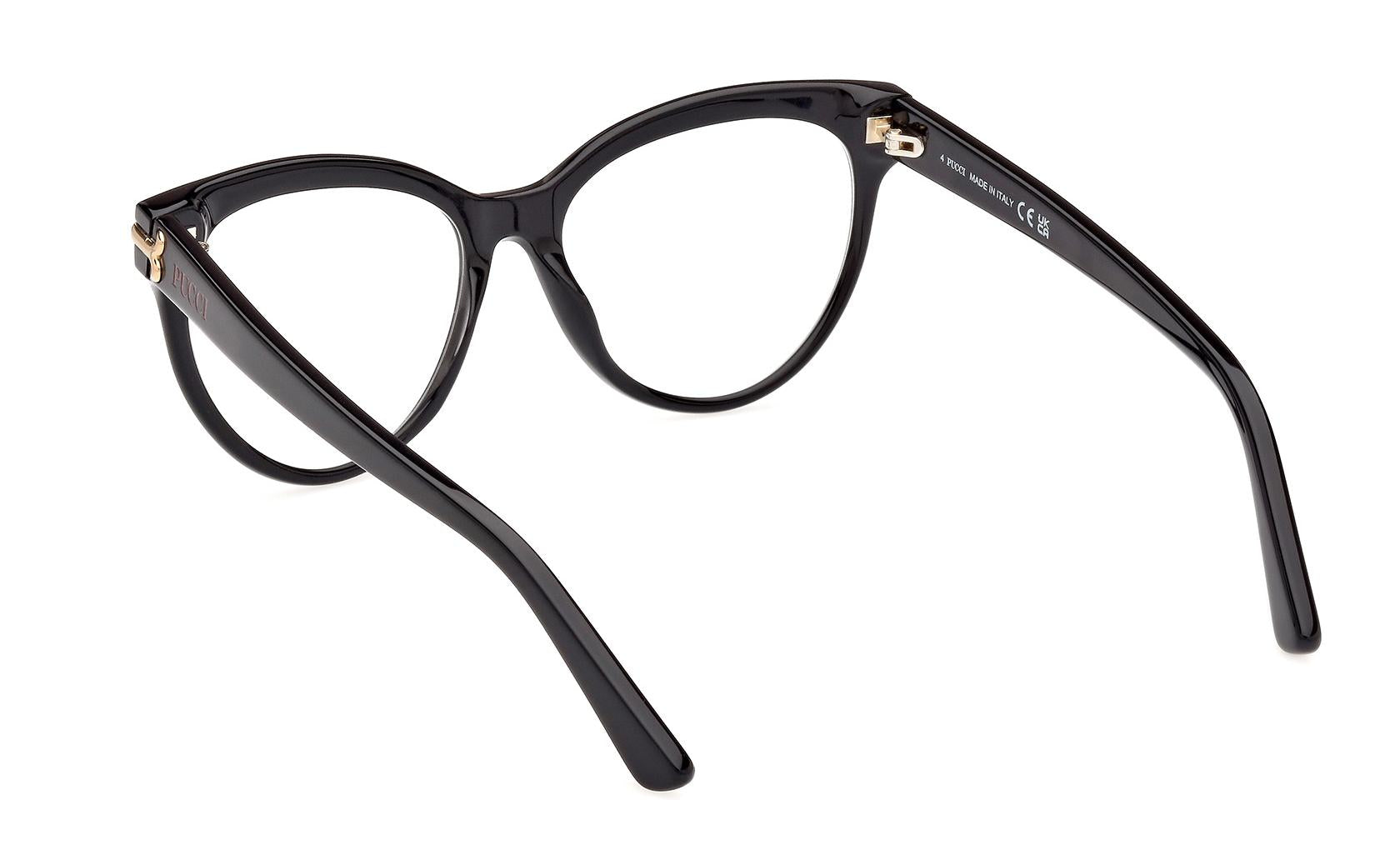 Emilio Pucci Eyeglasses EP5245 001