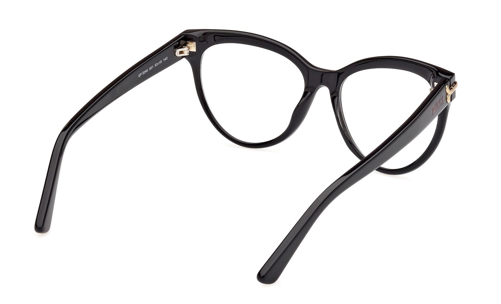 Emilio Pucci Eyeglasses EP5245 001