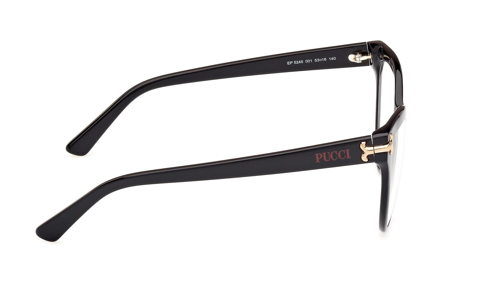 Emilio Pucci Eyeglasses EP5245 001