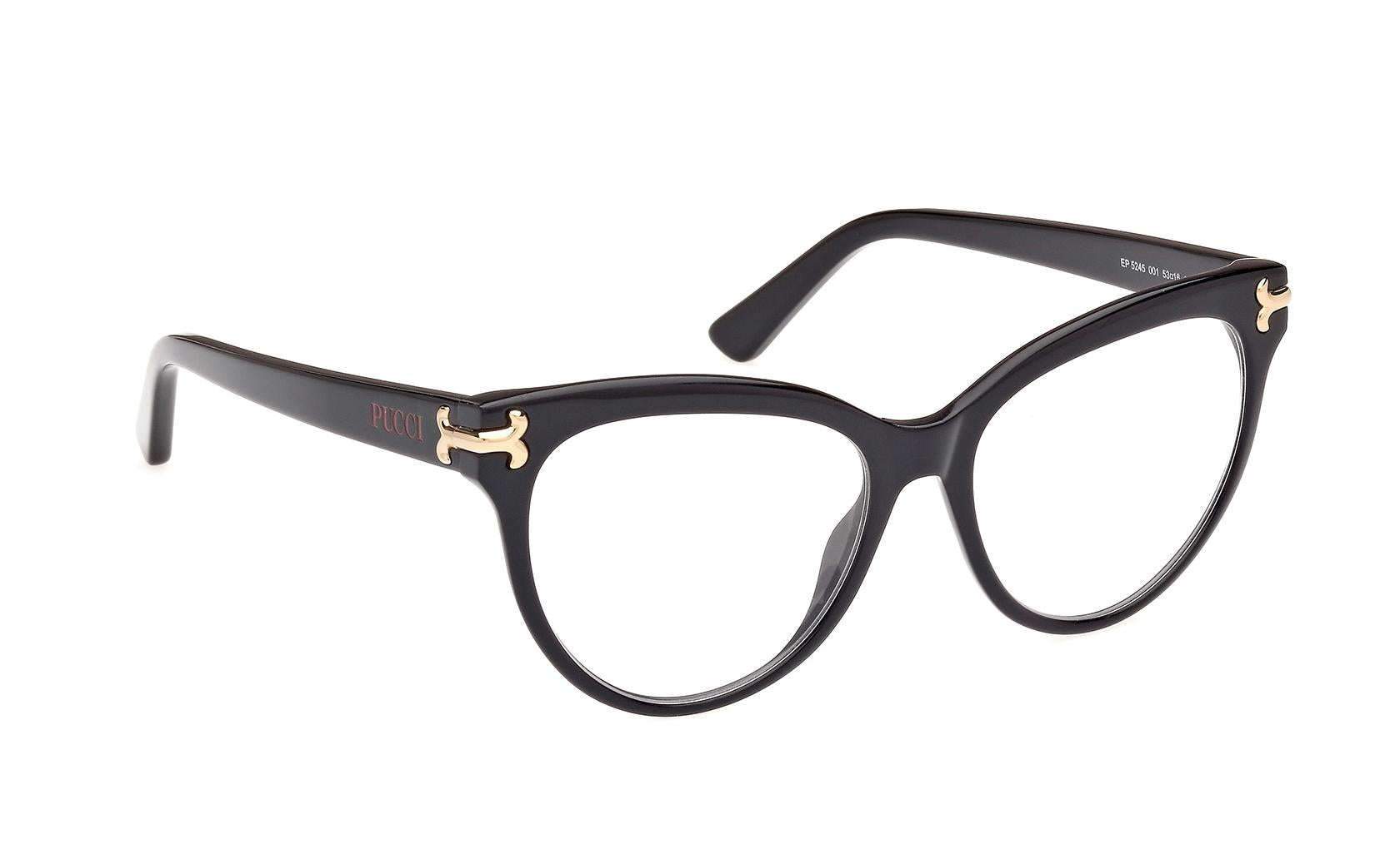 Emilio Pucci Eyeglasses EP5245 001