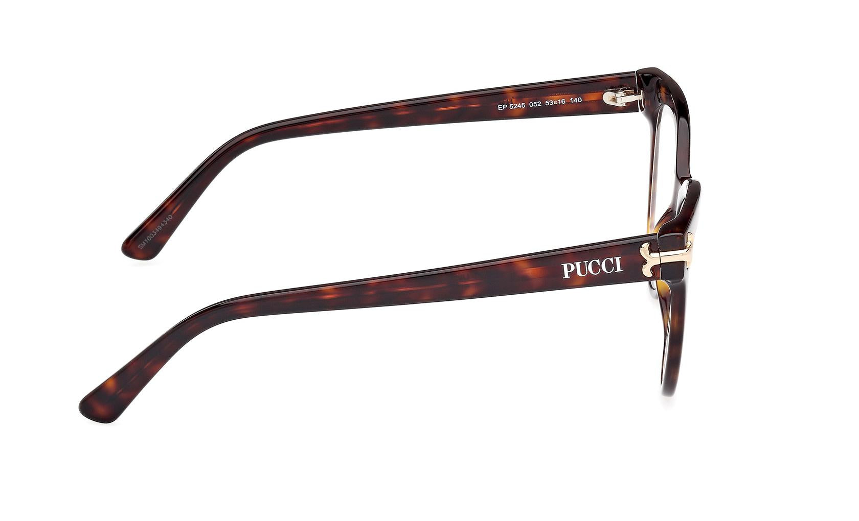 Emilio Pucci Eyeglasses EP5245 052