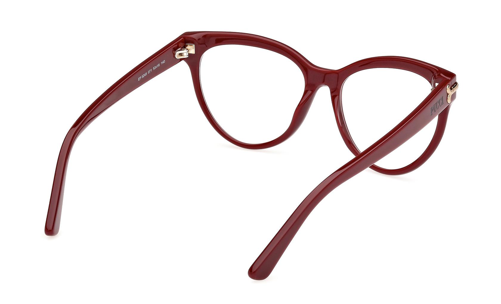 Emilio Pucci Eyeglasses EP5245 071