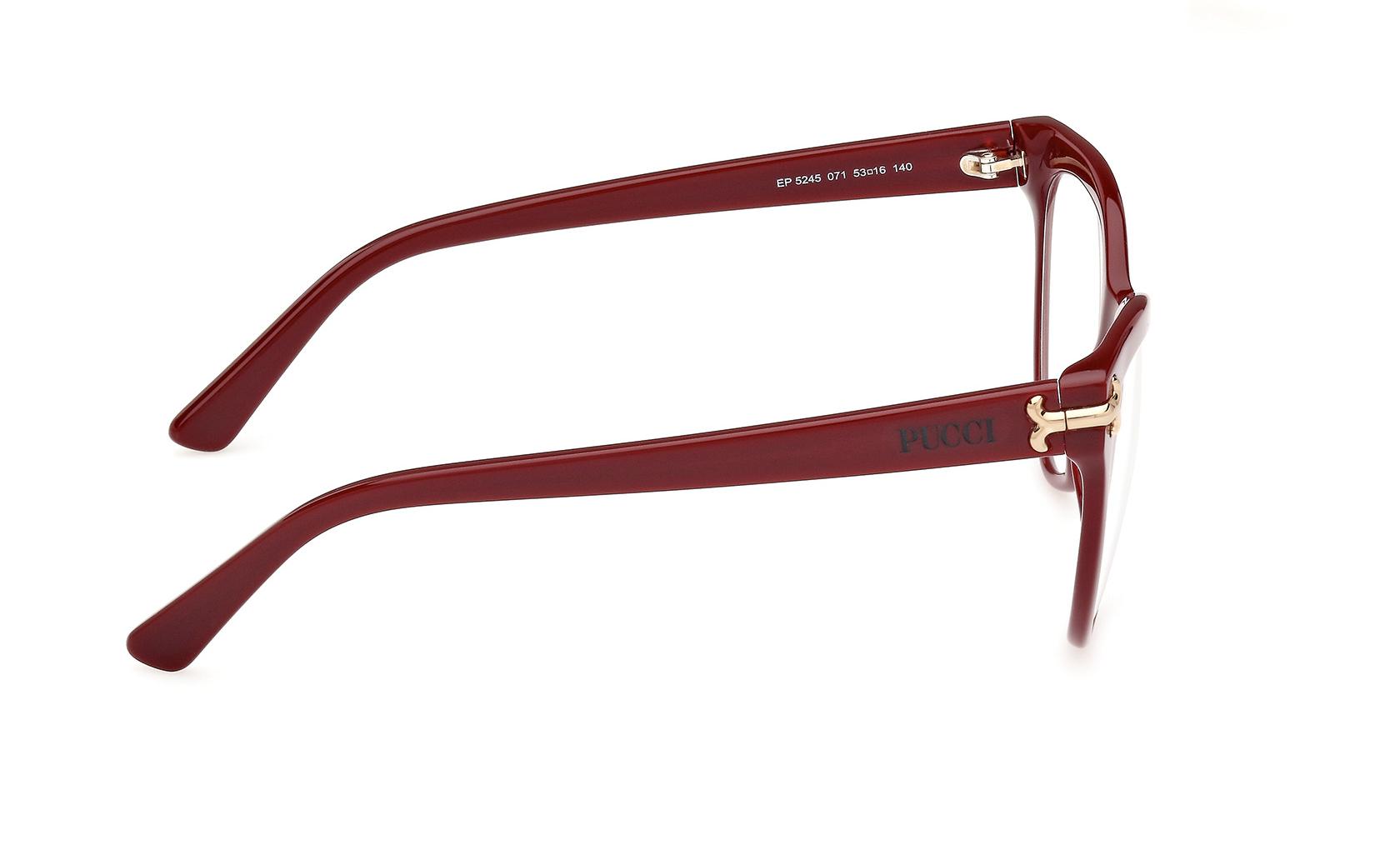 Emilio Pucci Eyeglasses EP5245 071