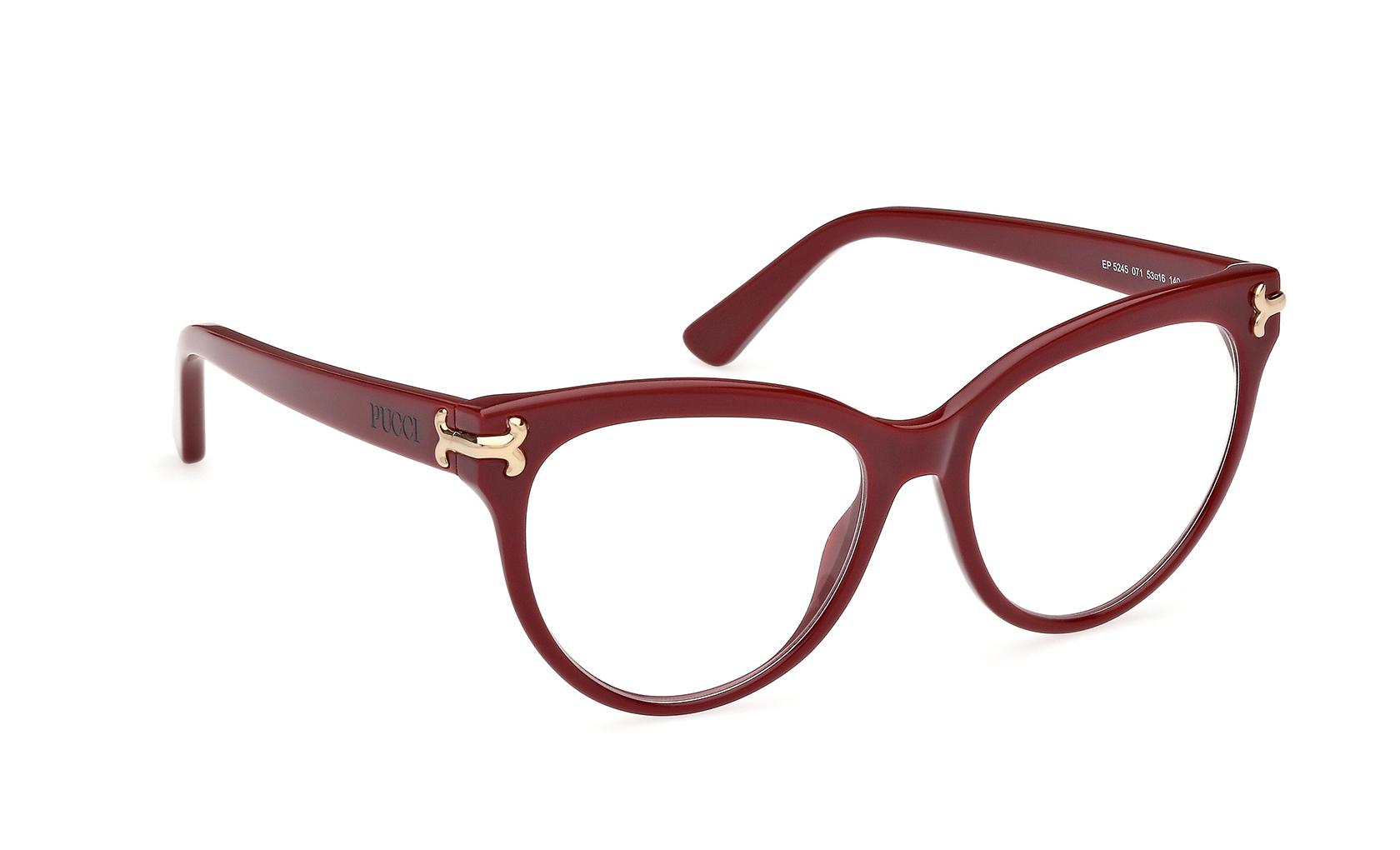 Emilio Pucci Eyeglasses EP5245 071