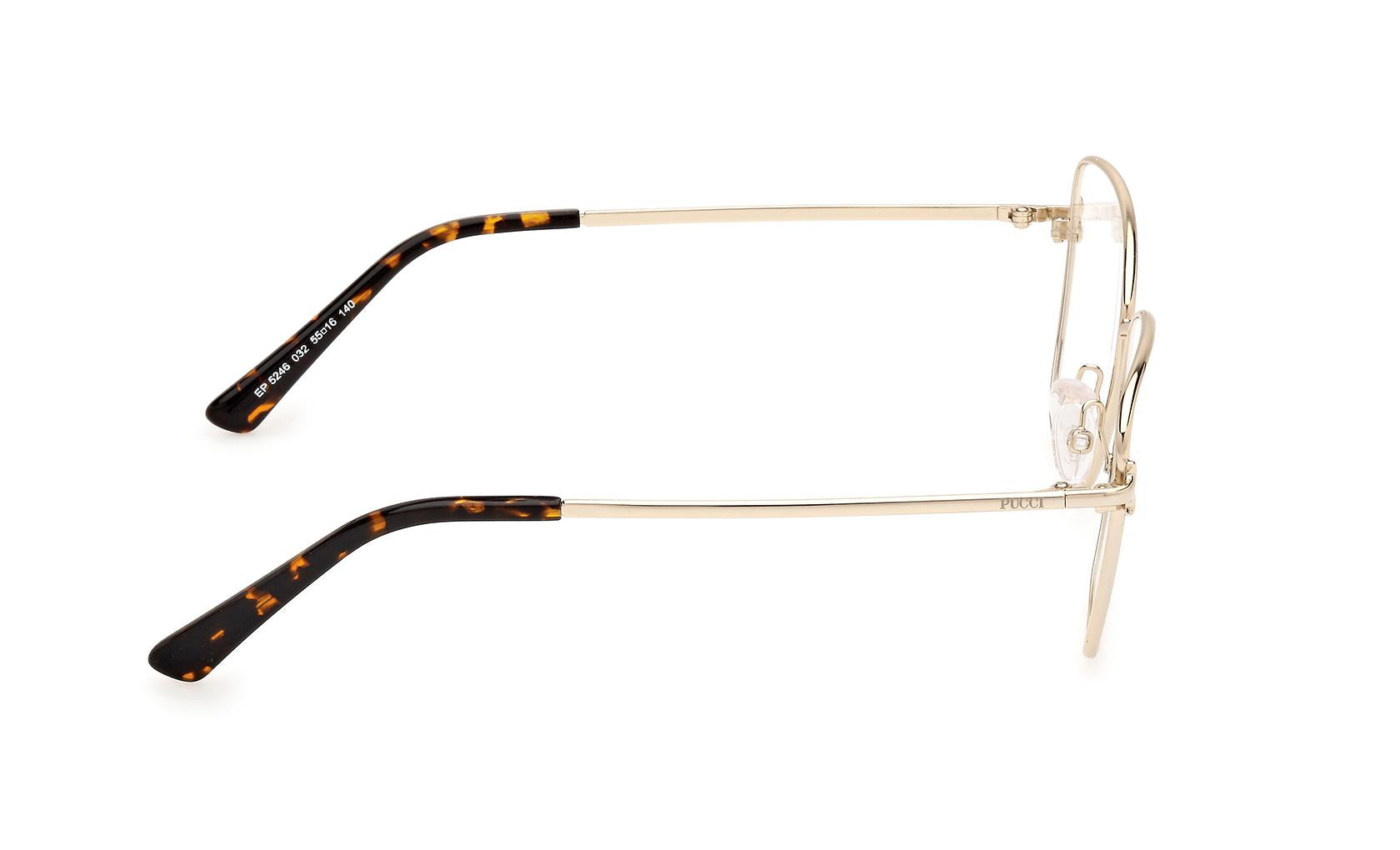 Emilio Pucci Eyeglasses EP5246 032