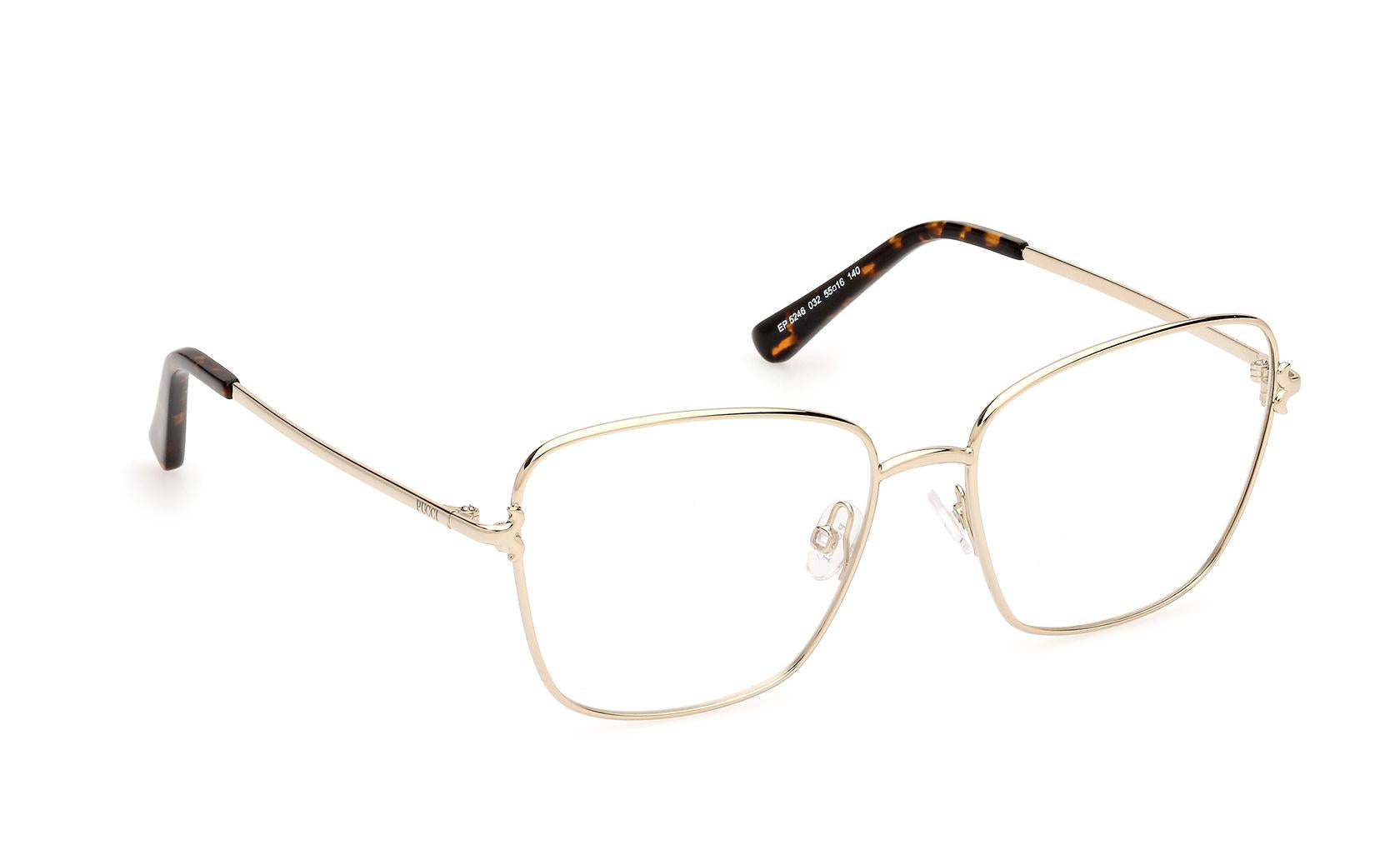 Emilio Pucci Eyeglasses EP5246 032
