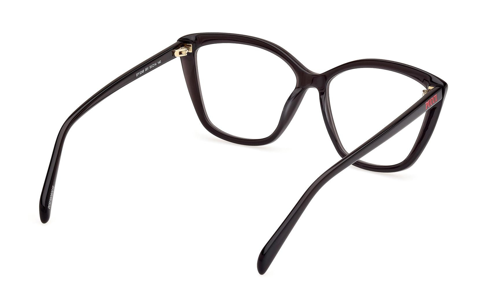 Emilio Pucci Eyeglasses EP5248 001