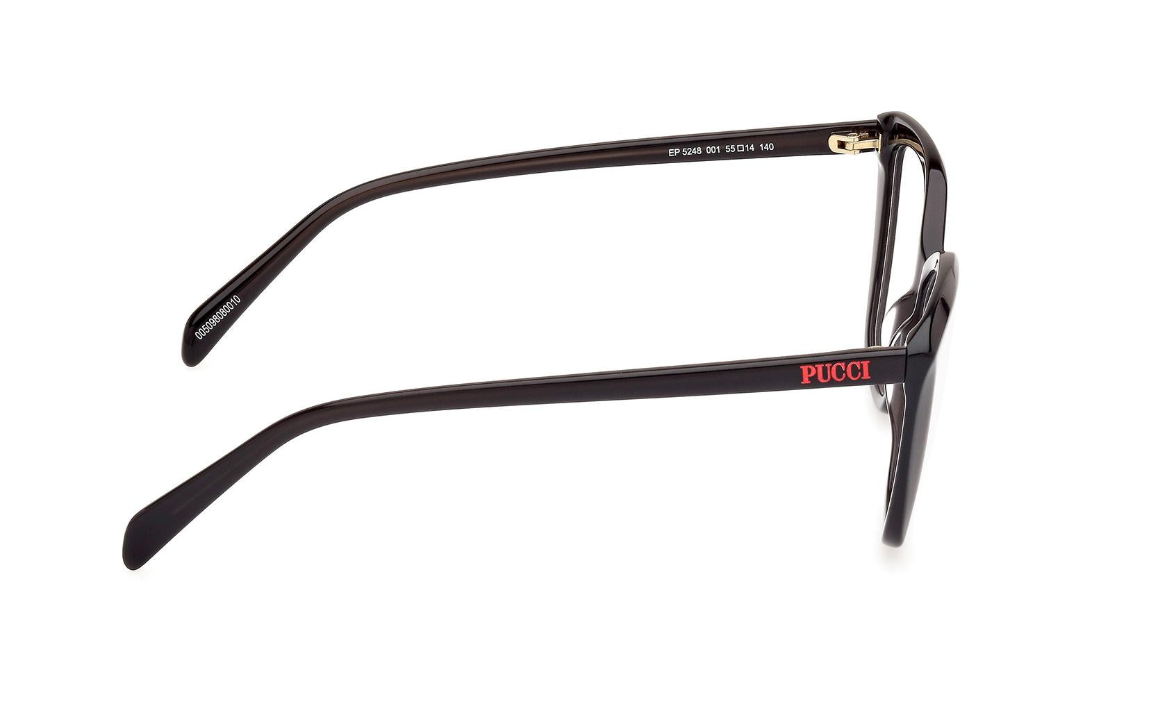 Emilio Pucci Eyeglasses EP5248 001