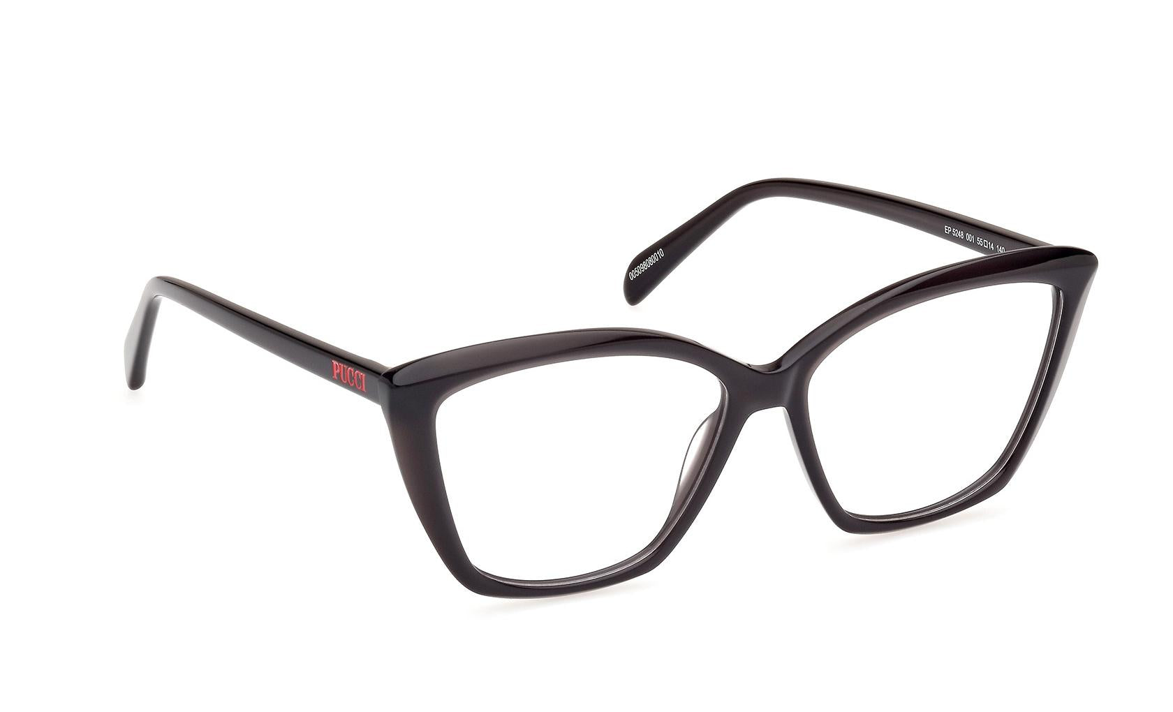 Emilio Pucci Eyeglasses EP5248 001