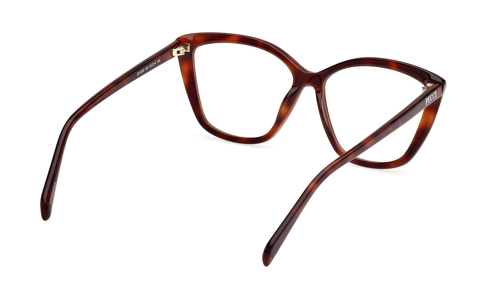 Emilio Pucci Eyeglasses EP5248 053