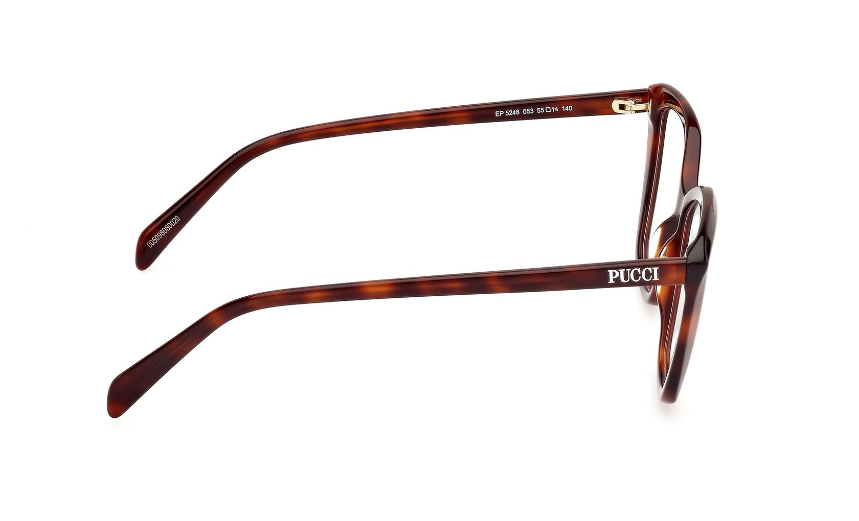 Emilio Pucci Eyeglasses EP5248 053