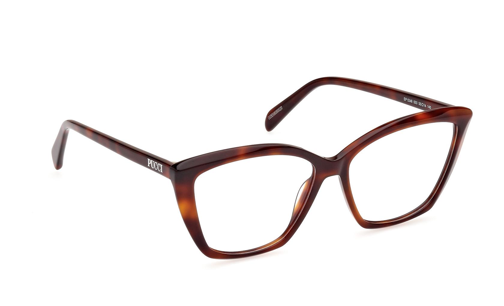 Emilio Pucci Eyeglasses EP5248 053