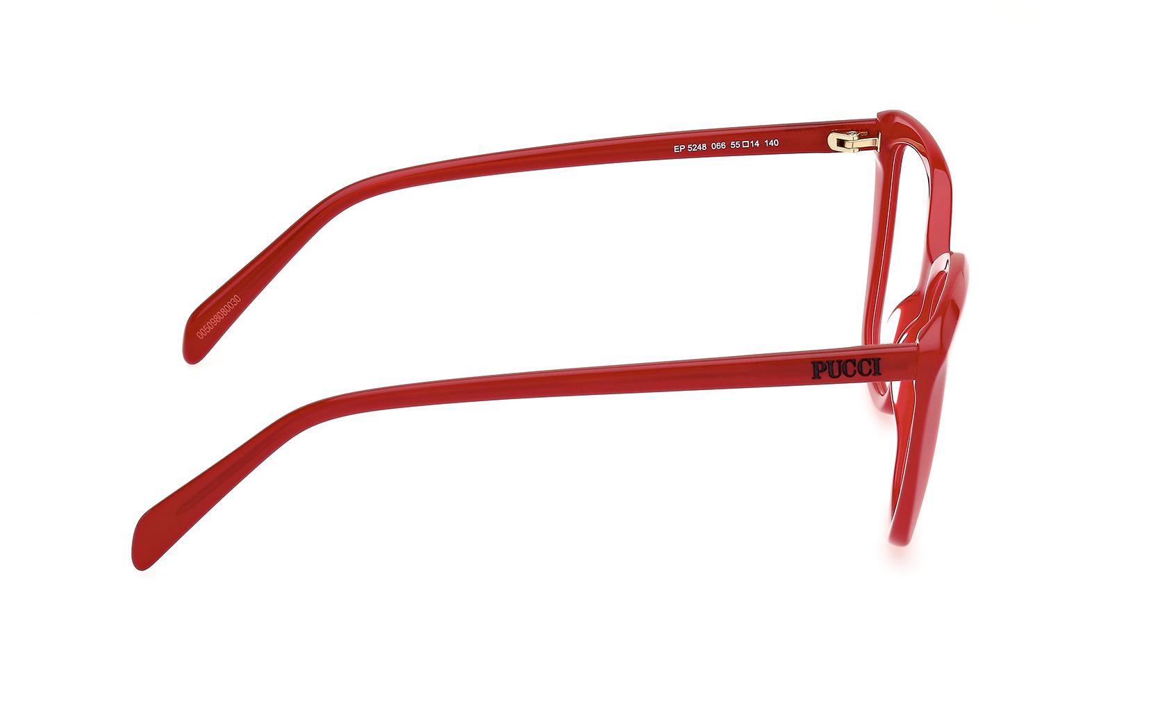 Emilio Pucci Eyeglasses EP5248 066