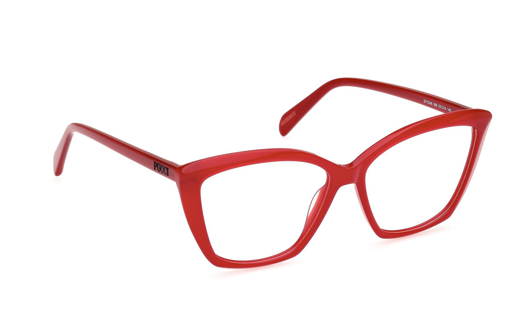 Emilio Pucci Eyeglasses EP5248 066