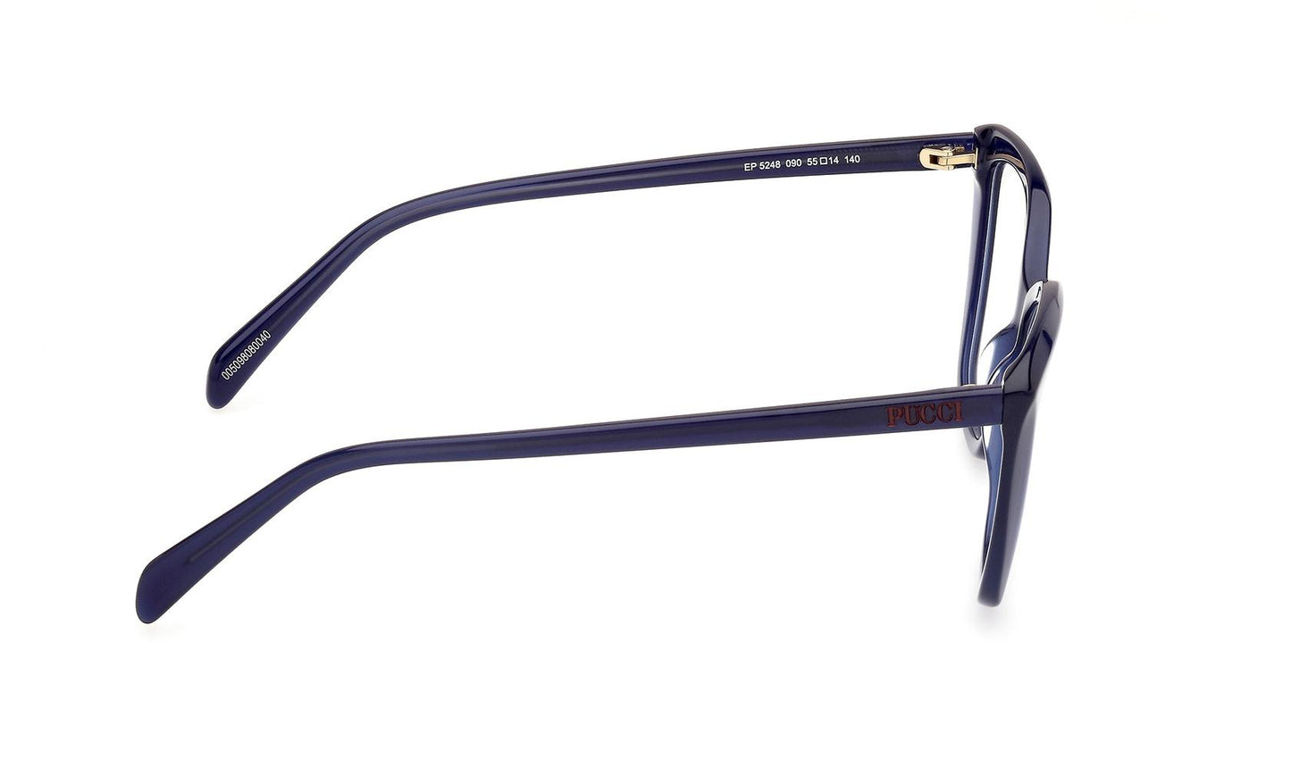 Emilio Pucci Eyeglasses EP5248 090