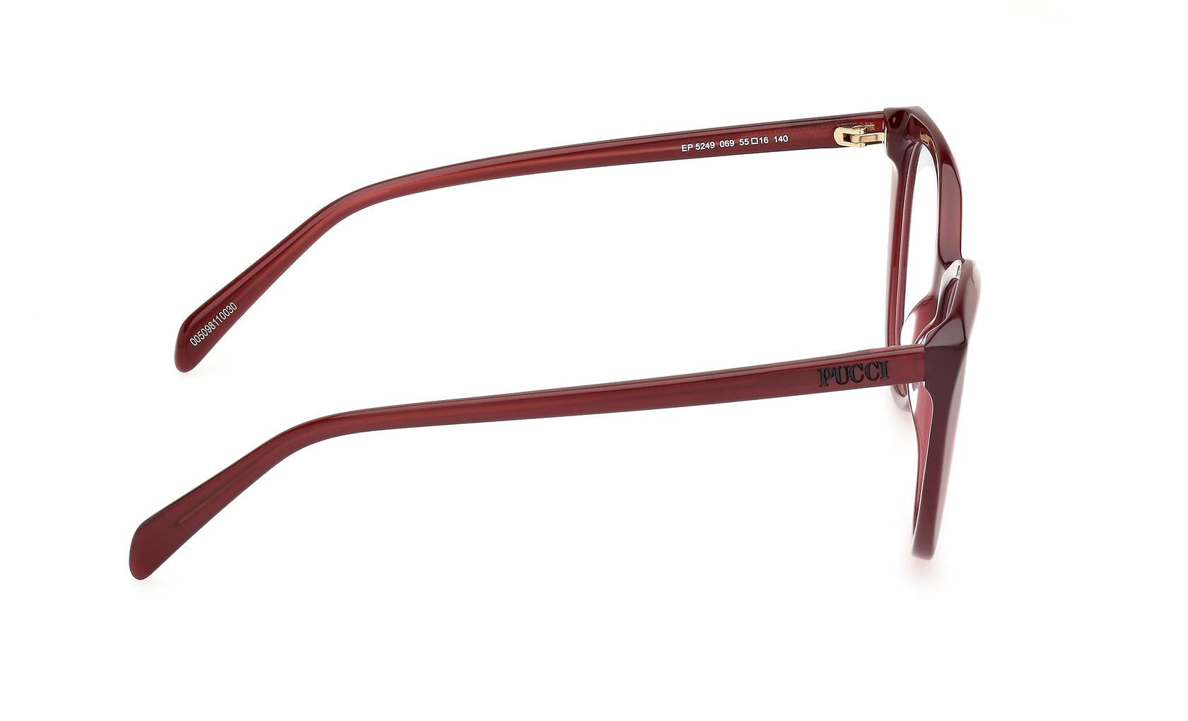 Emilio Pucci Eyeglasses EP5249 069