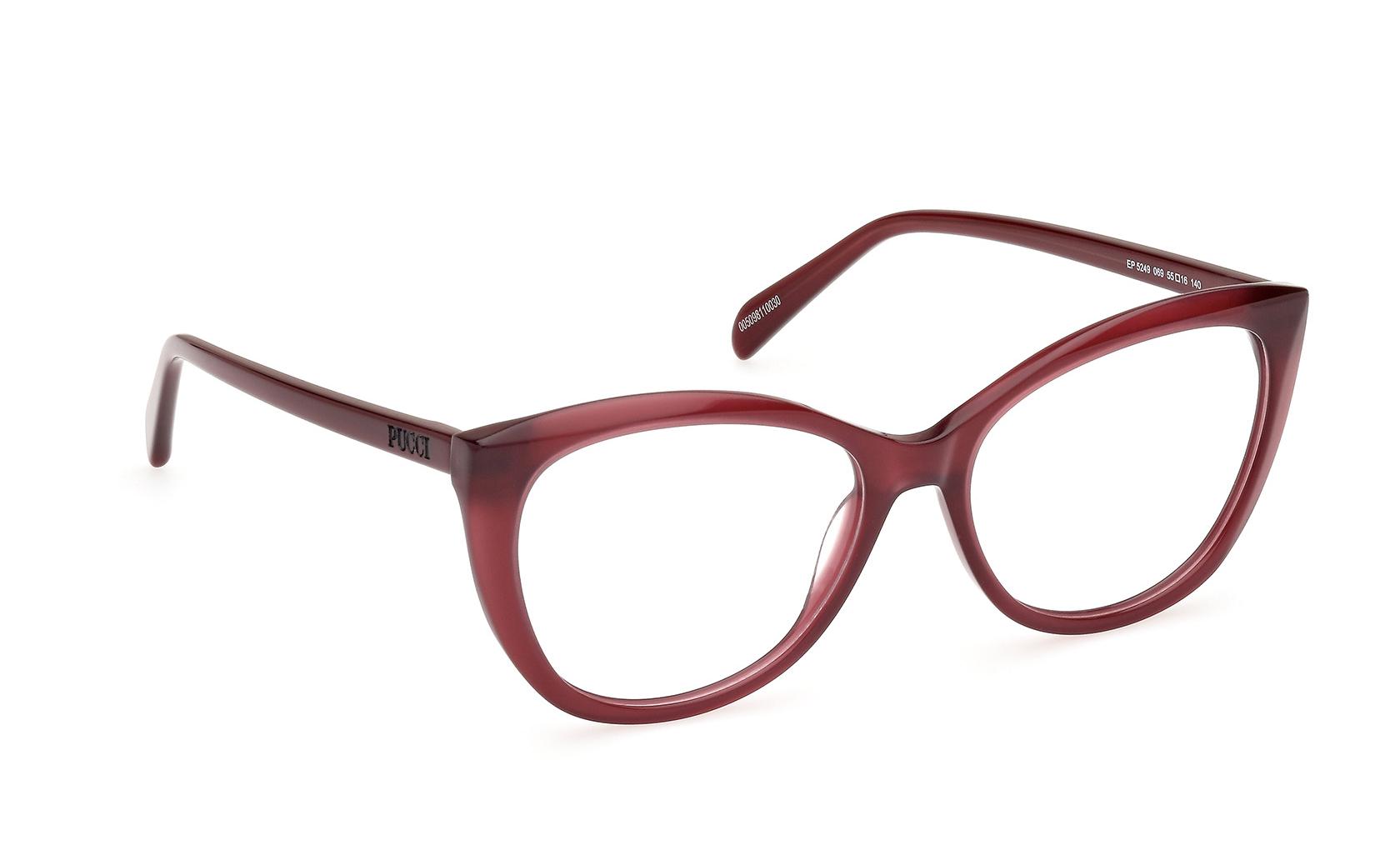 Emilio Pucci Eyeglasses EP5249 069