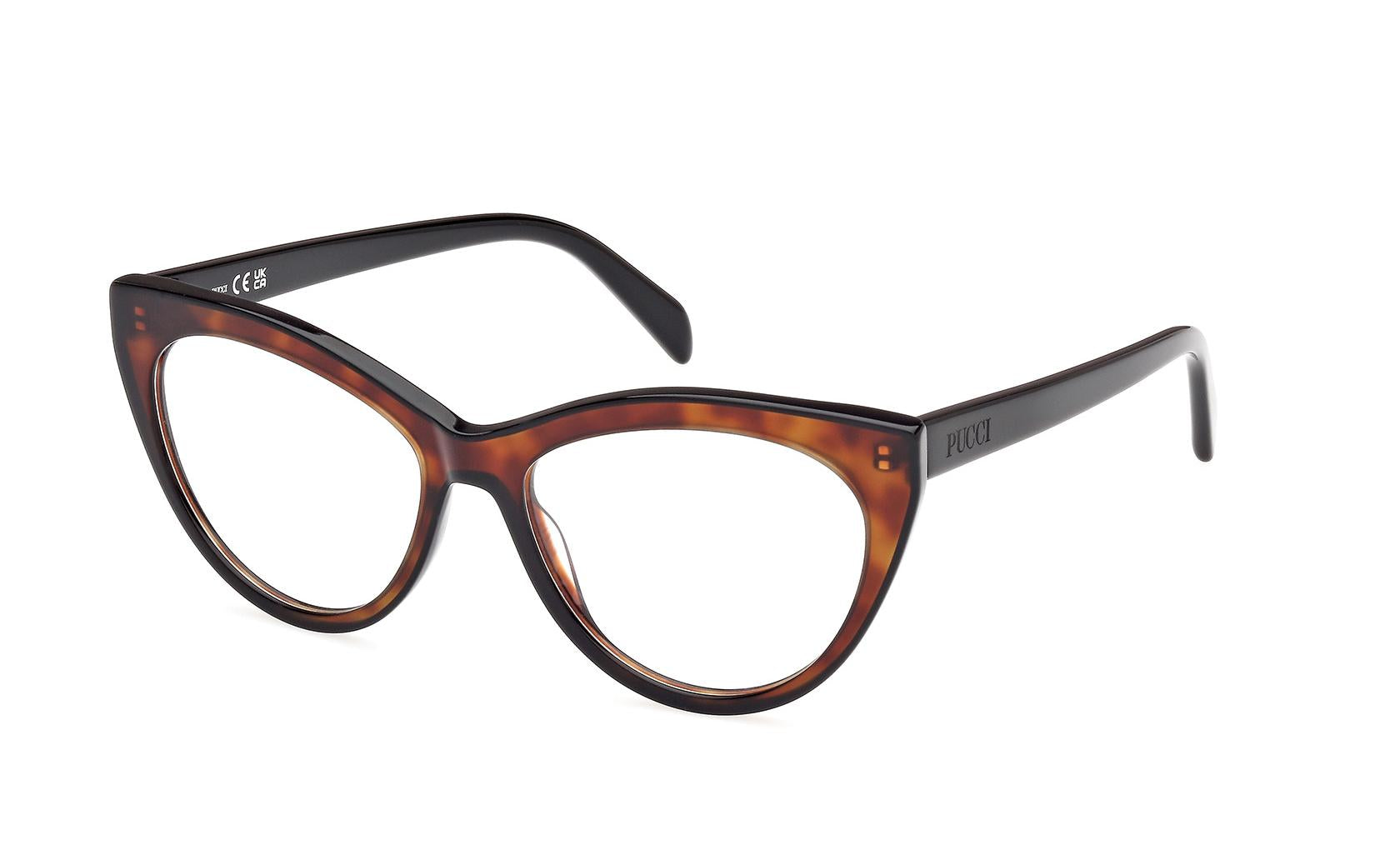 Emilio Pucci Eyeglasses EP5250 056