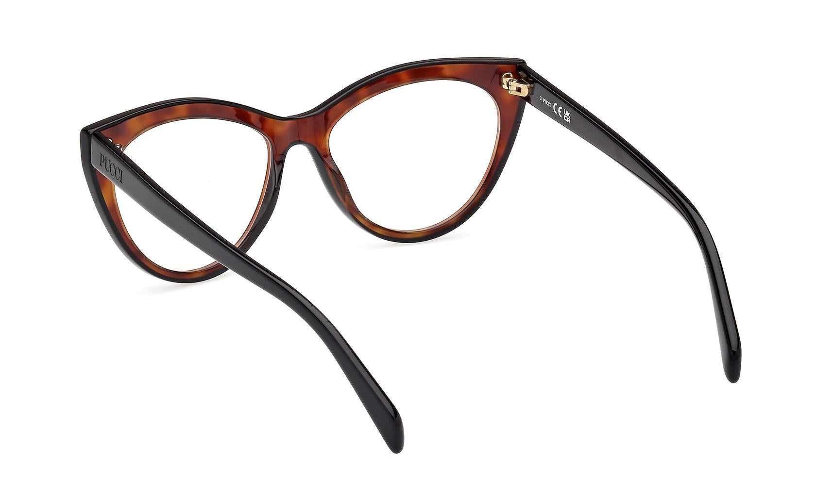 Emilio Pucci Eyeglasses EP5250 056