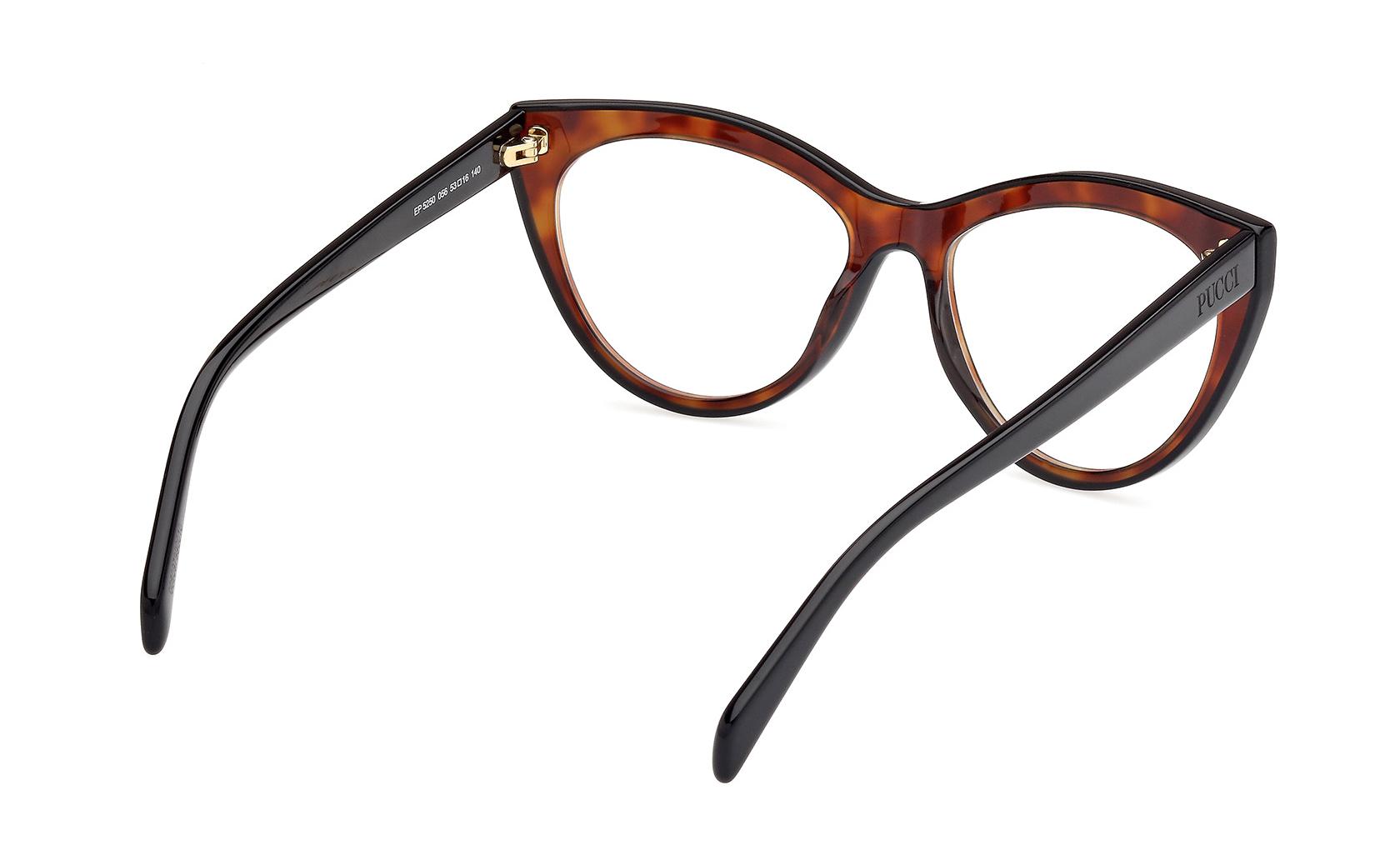 Emilio Pucci Eyeglasses EP5250 056